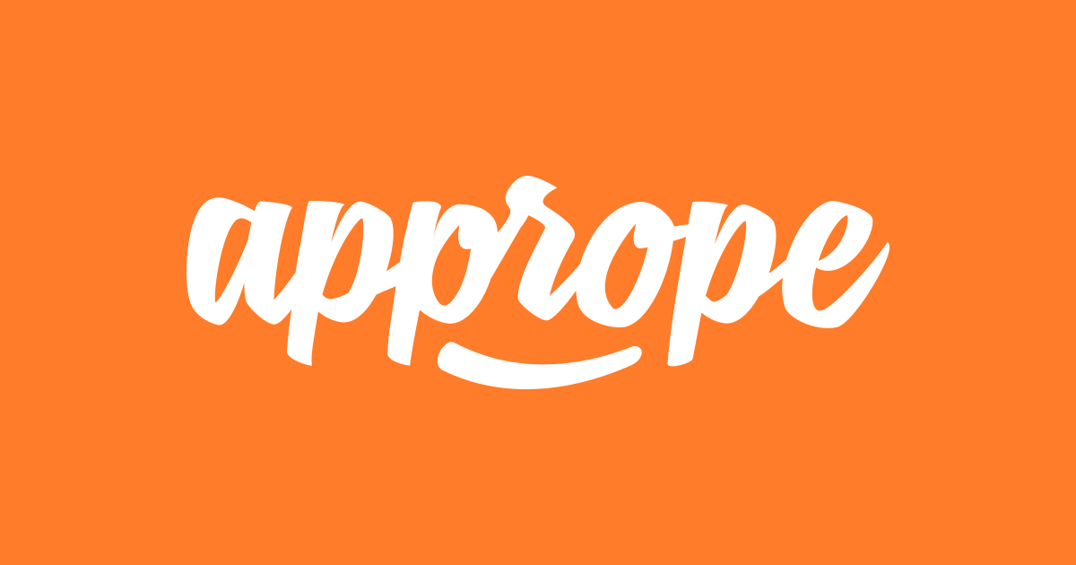 Apprope logo